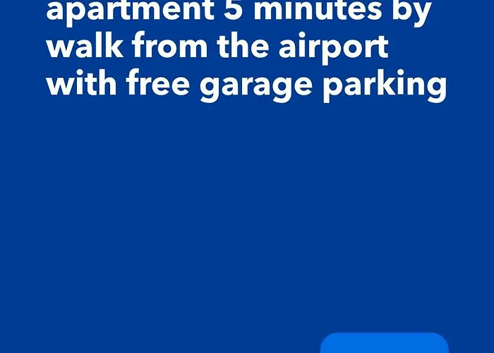 New Air-conditioned 5 Minutes By Walk From The Airport With Free Garage Parking * Bratysława